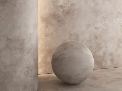 Decorative plaster 76 Texture