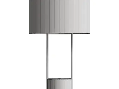 Lamaptron RENO TAB table light 3D model