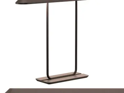 Tempio table lamp 3D model