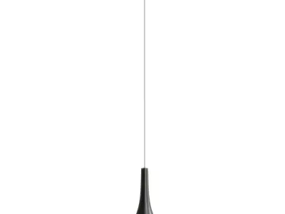 Tromp Modern Adjustable Pendant Light 3D model