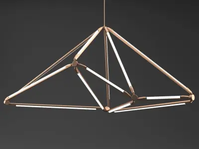 BEC BRITTAIN SHY 081 PRO 3D model