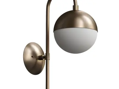 BALL WALL 3D model