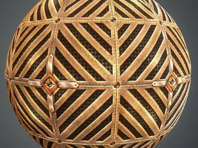 Scifi Vol 82 -  Game PBR Textures Texture