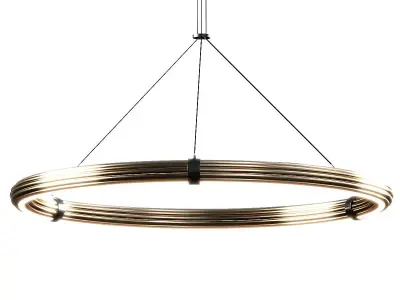 Aromas del Campo Elli Pendant Lamp 3D model