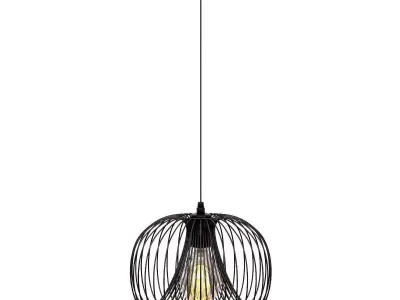 Amara Vinti Oval Pendant Light 3D model