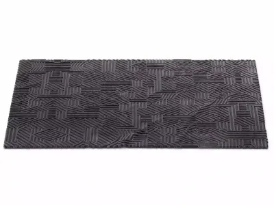 African Pattern 3D model