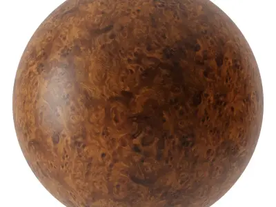 Burl material seamless 2210 Texture