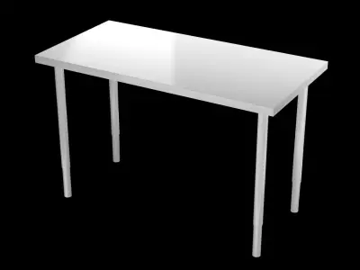 LINNMON OLOV table 3D model