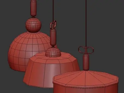 Rhapsody 3D model