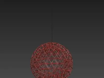 Moooi Raimond Sphere 3D model