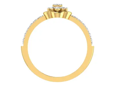Ring - 2364 3D print model