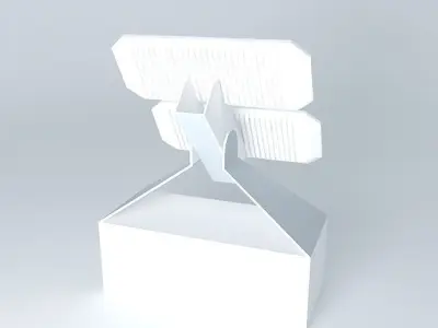 Traxon light Free 3D model