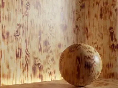 Wood Material 28 Texture