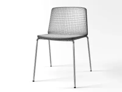 Rama 4 Legs 3D model