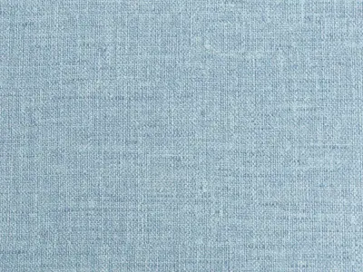 Soft Blue Linen Wallpaper Texture