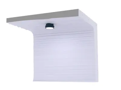 Echo Base Set 2 Hallway 1-12 scale Blackseries  Free 3D print model