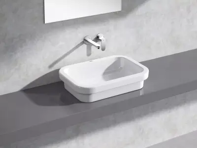 Eurosmart Vessel 60 Set 3D model