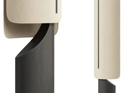 Dekorfine Barrier floor lamp 3D model