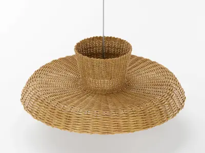 STRIKHA pendant lamp faina 3D model