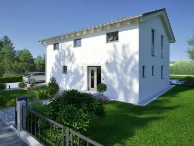 Twinmotion ArchViz Template 3D model