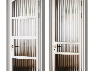 Stella Door 5 3D model