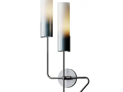 Continuum Collection Sconce Model 01 by AVRAM RUSU STUDIO 3D model