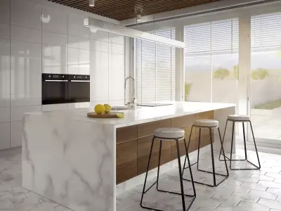 kitchen furniture 3D model