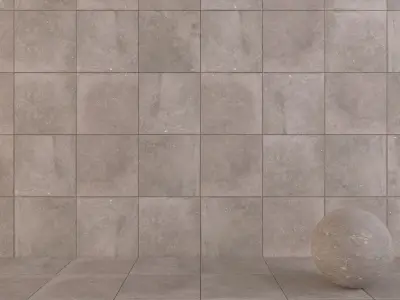 Flaviker Nordik Stone Sand 60x60 Texture