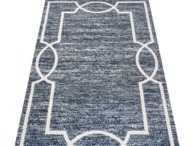 Rug Set 568 3D model