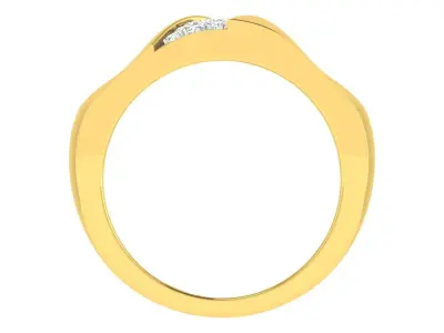 ring4 3D print model