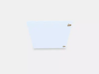 FALLSTENA By 5 Low-poly 3D model