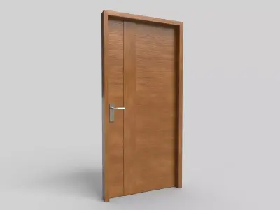 Door Design CG32E 3D model