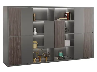 Normani cabinet 3D model purchase