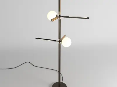 Pinocchio Floor 3D model