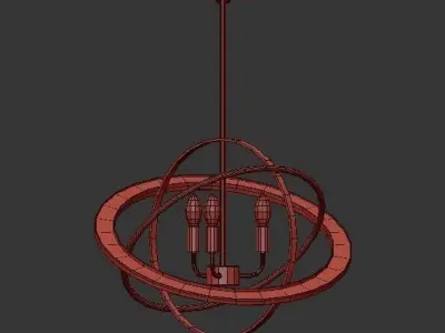 Cosmic 3D model