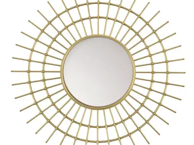 Castro lighting Soleil 3D model