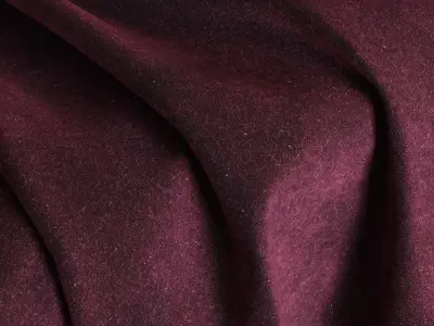 Velvet Vegas 21 Eggplant 4k Texture