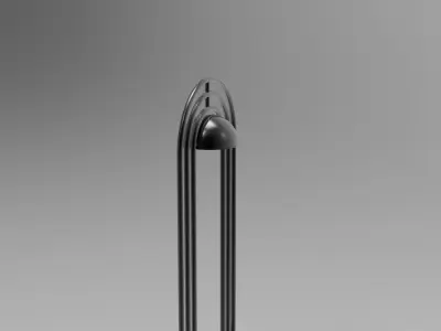 Table Lamp 3D model 123