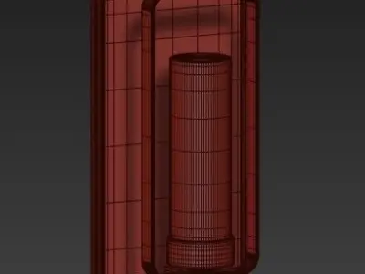 Z Lite Aideen 6000 1S CH 3D model