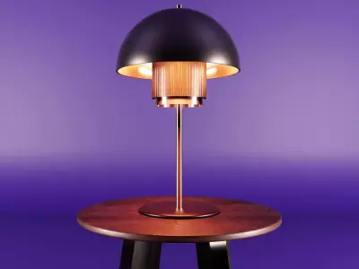 Table Light 3D model buy