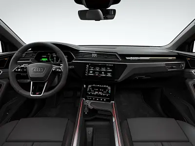 2024 Audi Q8 E-Tron Quattro 