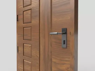 Door Design CG28B 3D model