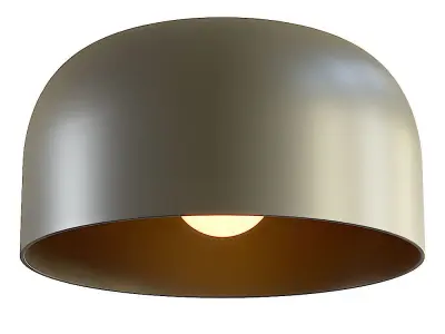Lampatron Puff ceiling lamp 3D model