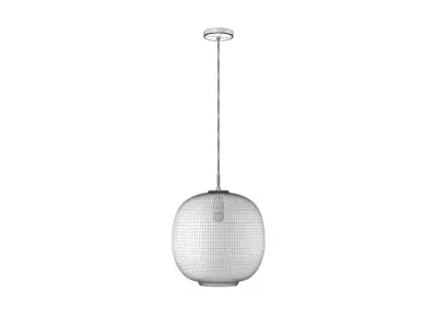 VL45 Radiohus Pendant Light 3D model