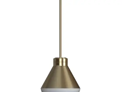 ceiling light 24 3D model