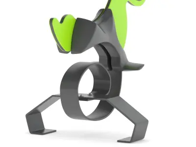  Lappset Dino 3D model