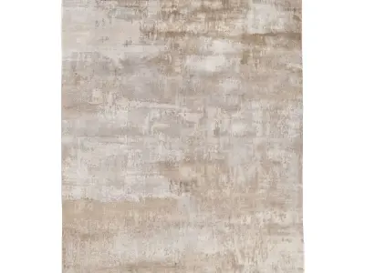 LYRA SILK RUG 3D model