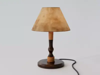 Abajour 3D model