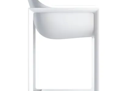 Vondom Wall Street Armchair 3D model