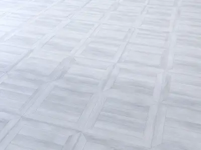 Parquet - Laminate - Wooden floor Low-poly 3D model 48